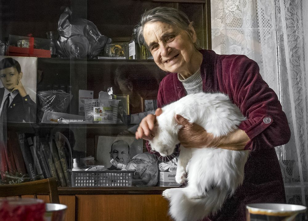 Photograph by Алексей Окунеев