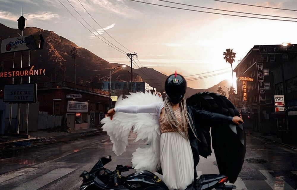 Photograph by Irina Lobko