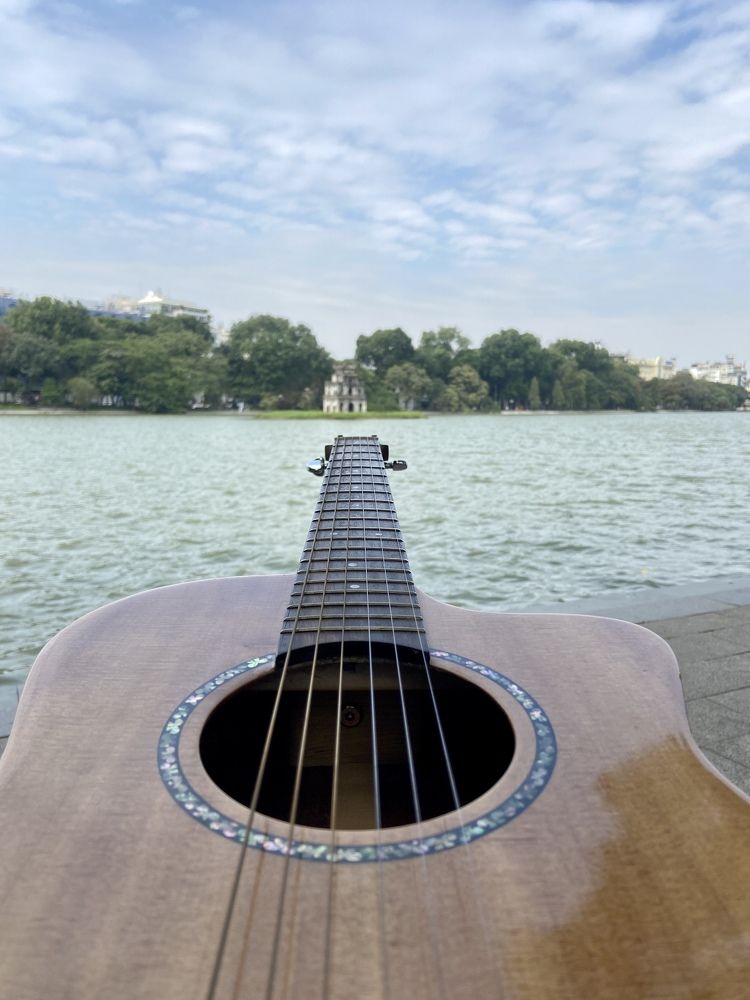 Photograph by Truong Van Tan