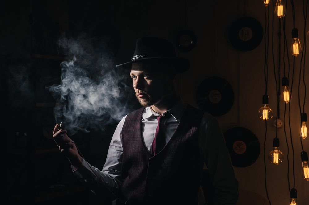 Photograph by Брей Харитон