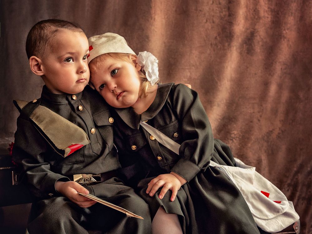 Фотография автора Ксения Макасей