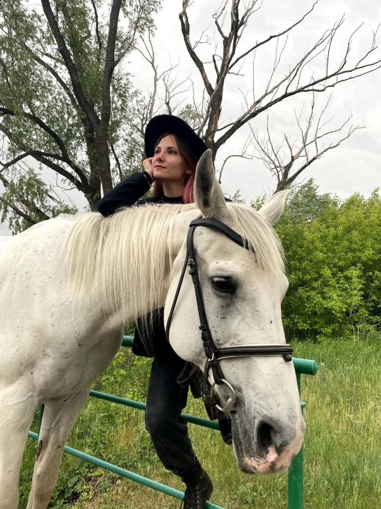 Photograph by Анастасия Щебетун