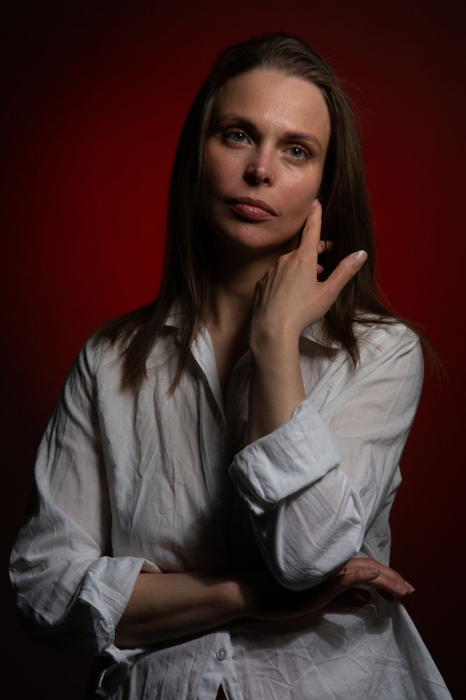 Photograph by Nadezhda Bakina