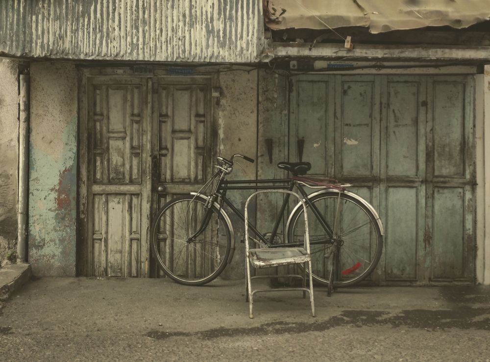 Photograph by Amir Reza Ramezani