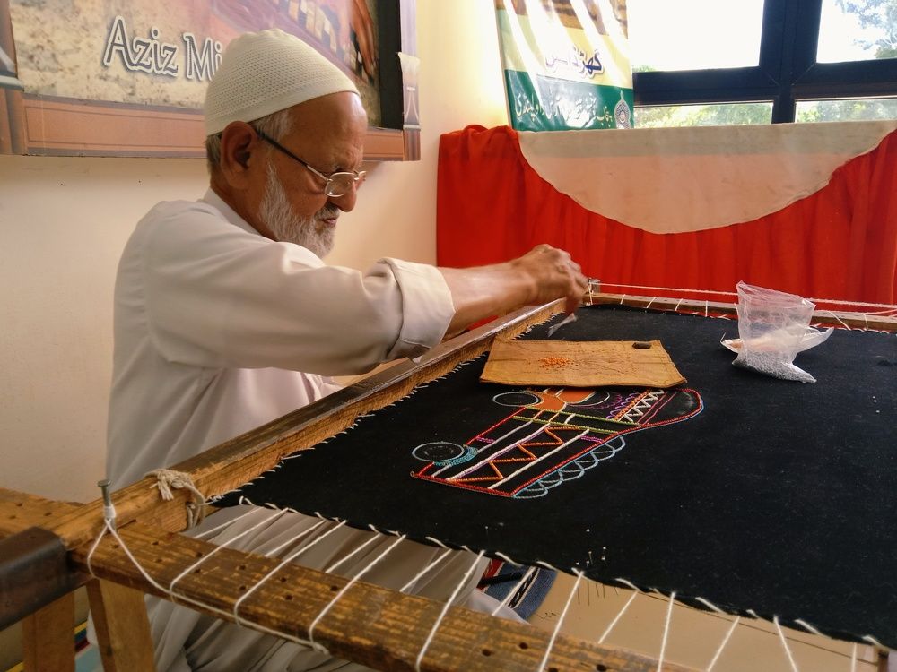 Photograph by Muhammad Fahad Bashir