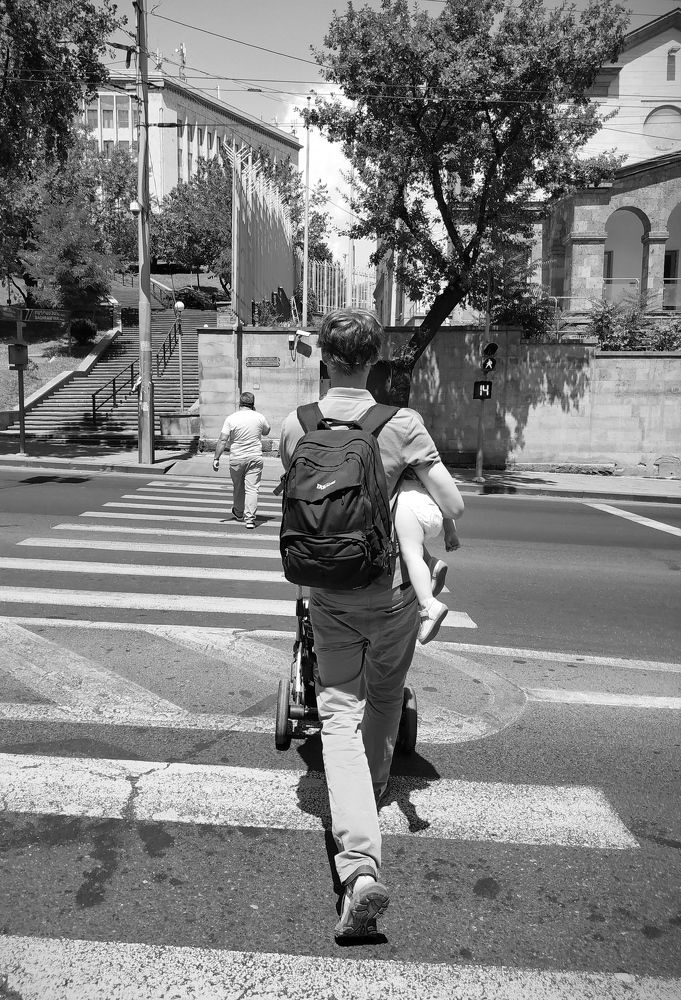 Daily Life of Father