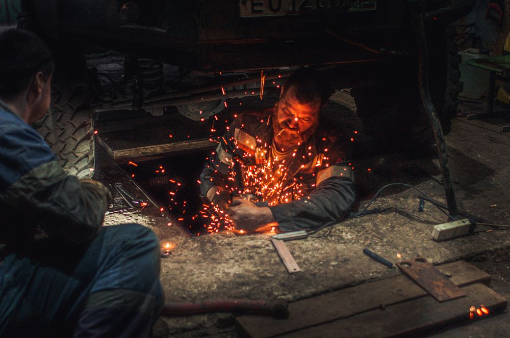 Photograph by Татьяна Зубехина