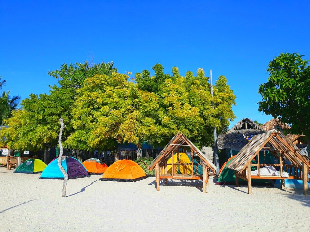 Camp It Like It's Hot!