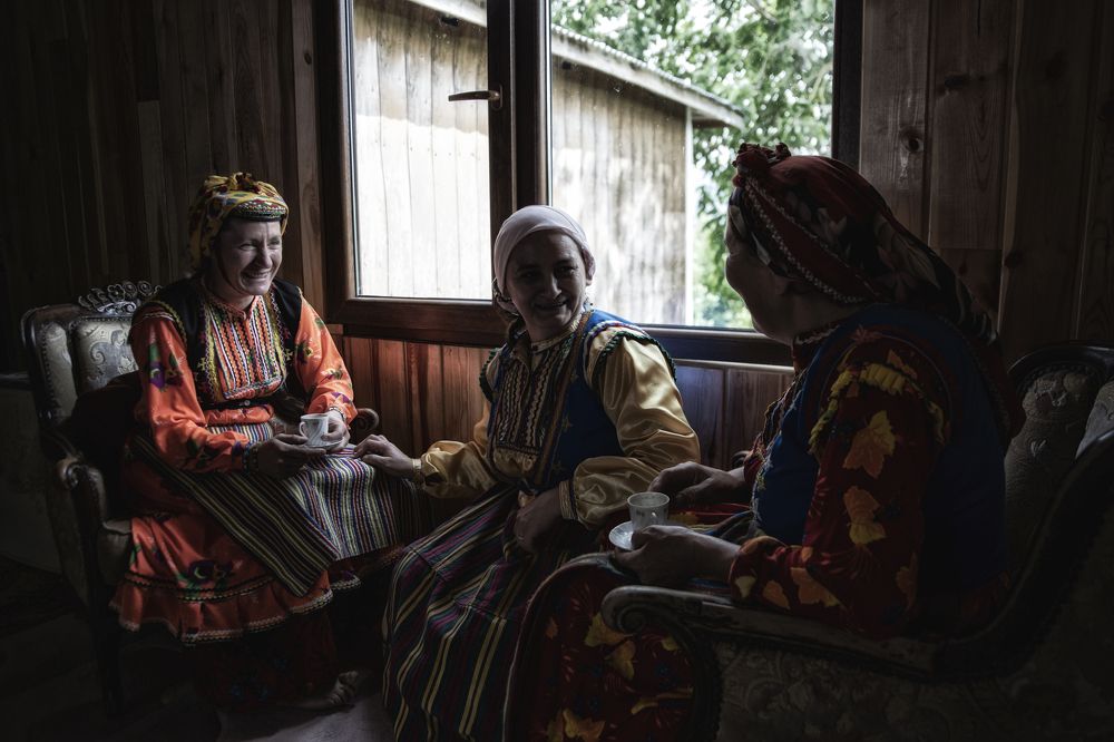 Photograph by Nesrin Ates