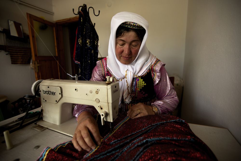 Photograph by Nesrin Ates