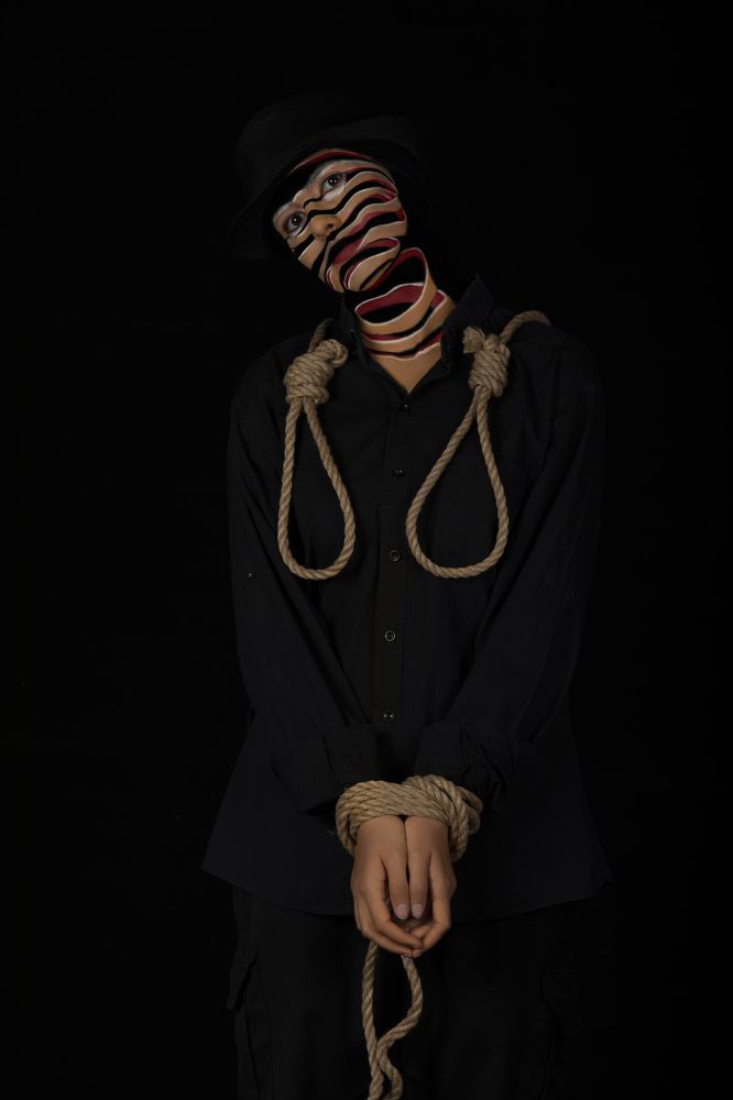 Photograph by Fatemeh Alipour