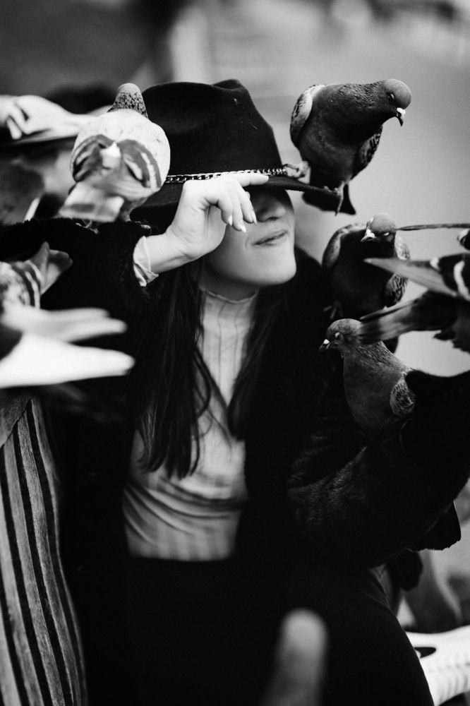 Photograph by Mali Penso