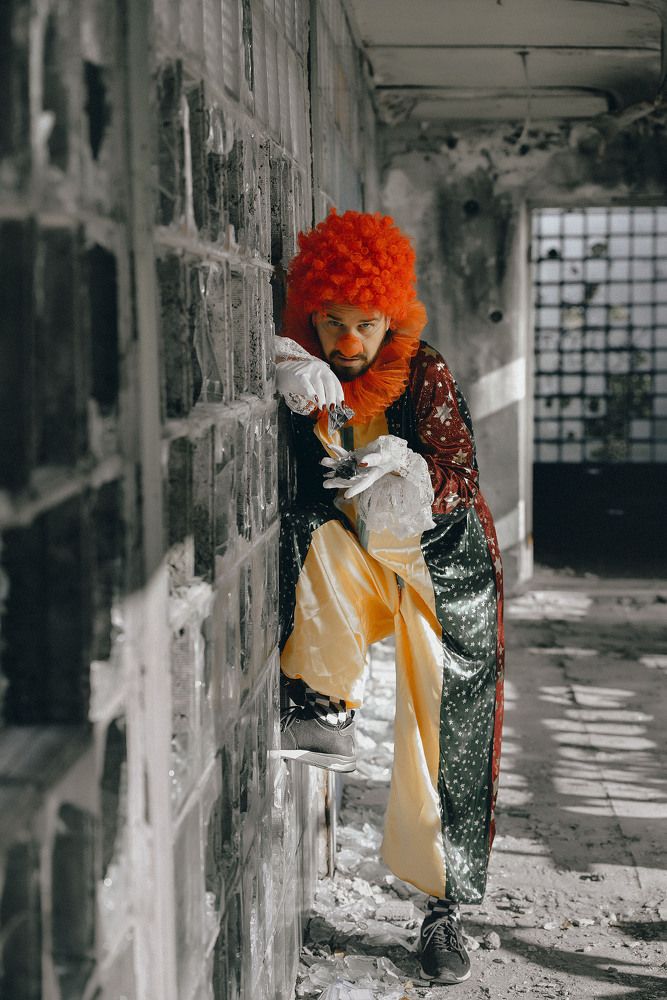 Photograph by Aljona Tsausova