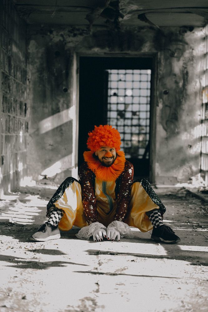 Photograph by Aljona Tsausova