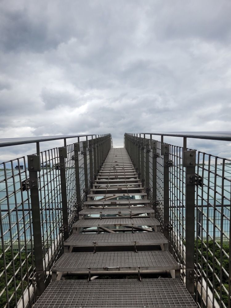 Лестница в небо