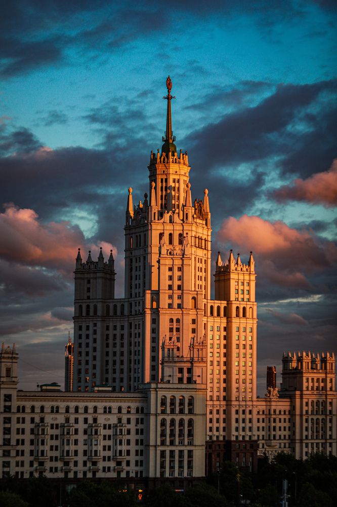 Photograph by Sergey Uskov