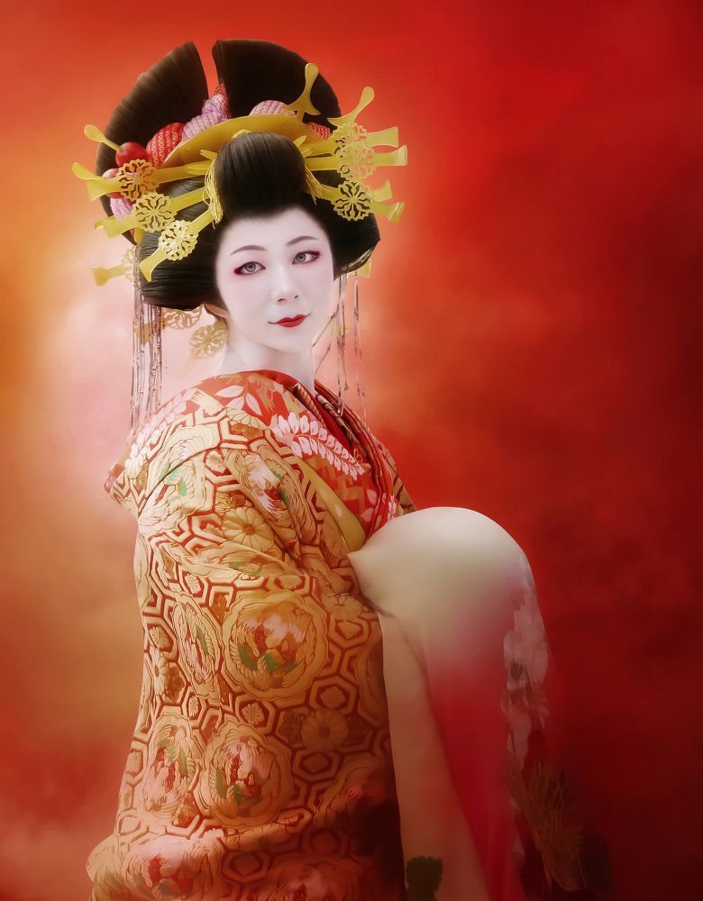 Photograph by KAWAKAMI KAZUTOSHI