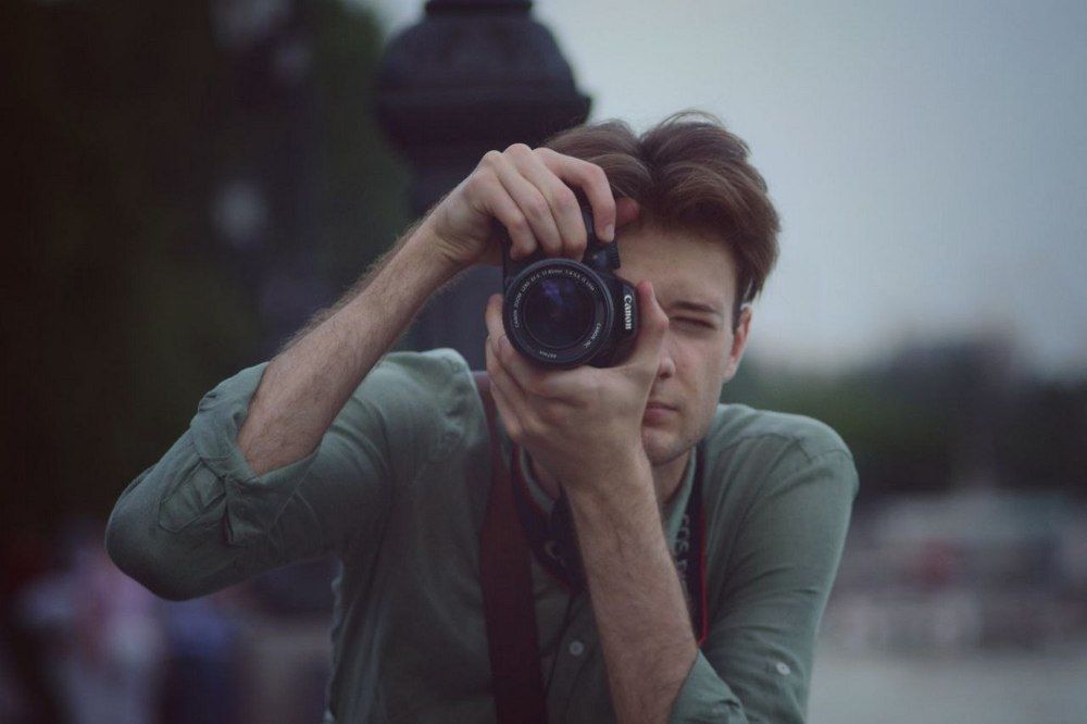 Photograph by Julia Shvets