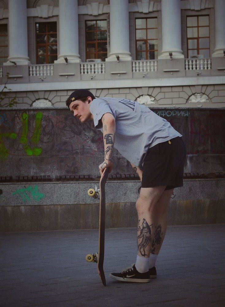 Photograph by Julia Shvets