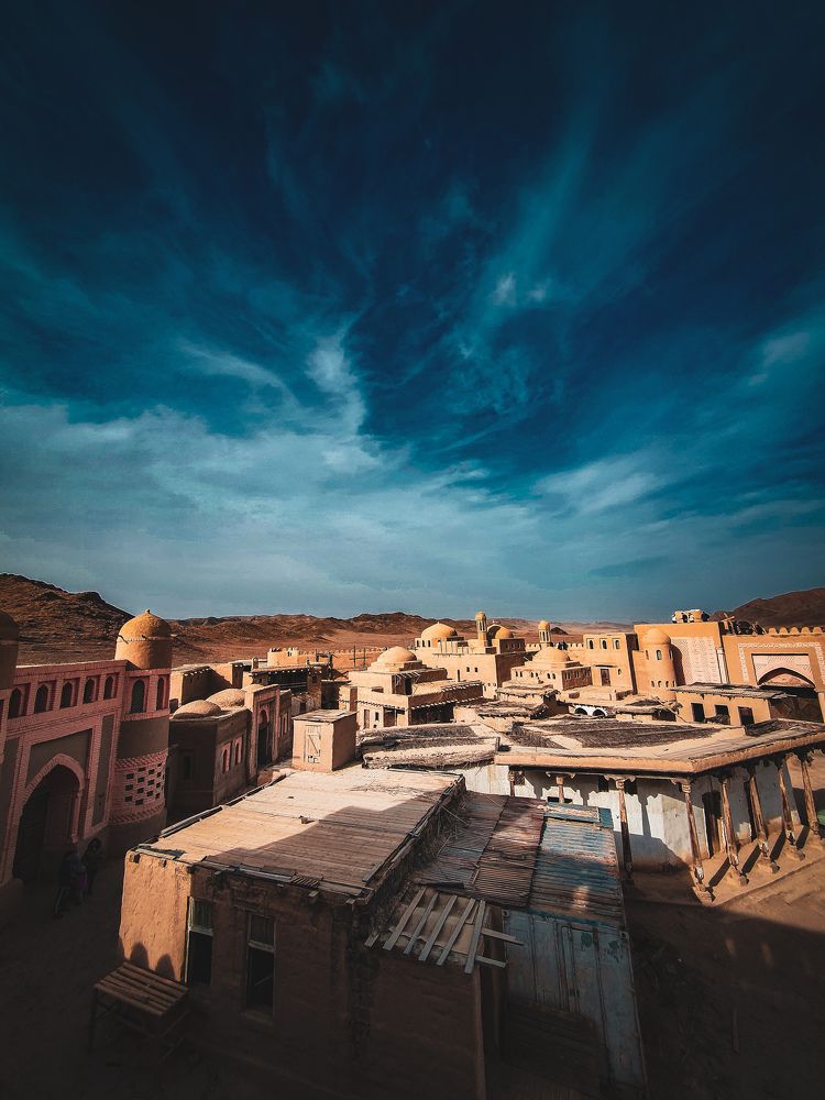 Photograph by Ажар Шайдилдинова