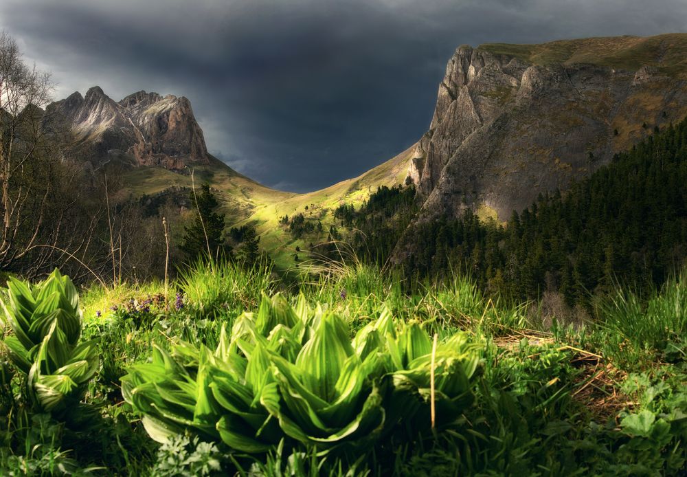 Чёртовы ворота