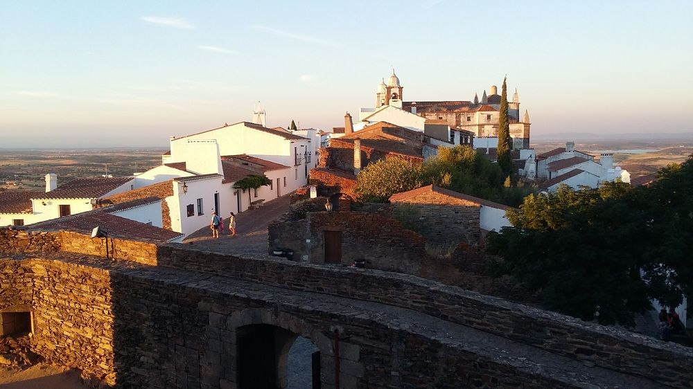 Vila do Castelo de Monsaraz