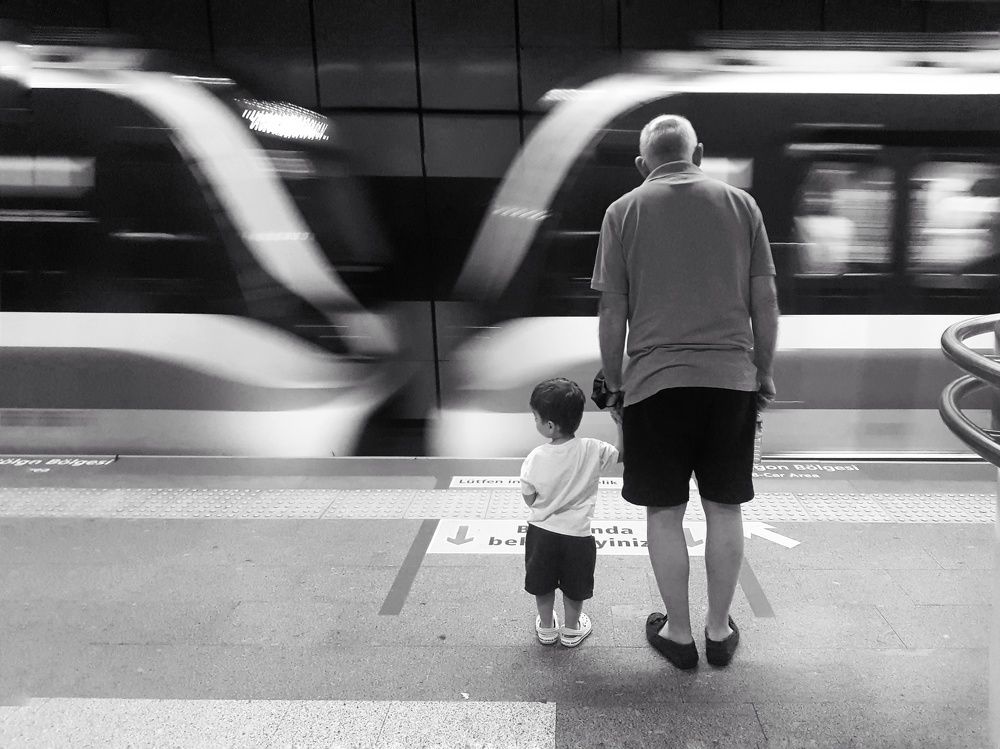 Photograph by fuat cimok