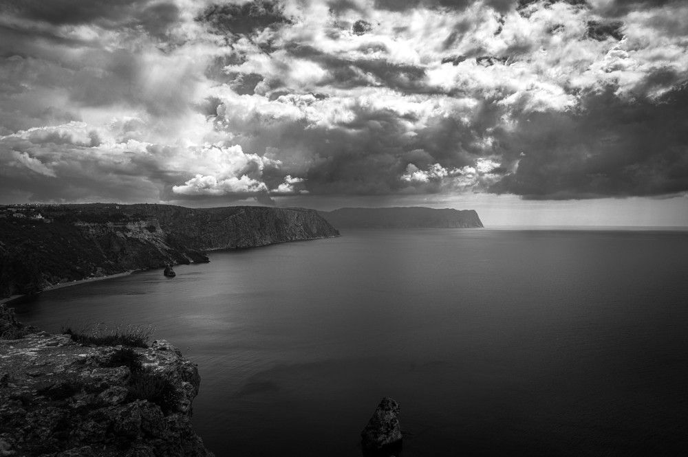 Photograph by Roman Adler