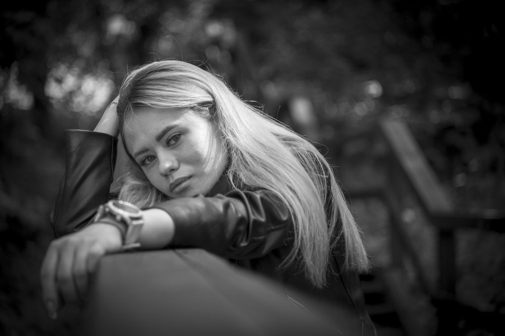 Photograph by Roman Adler