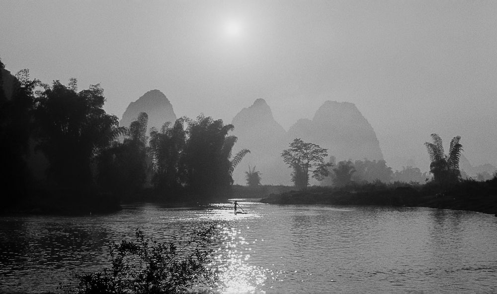 Landscape in my mind