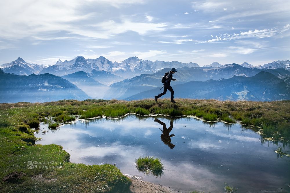 Photograph by Bi Yun Chen