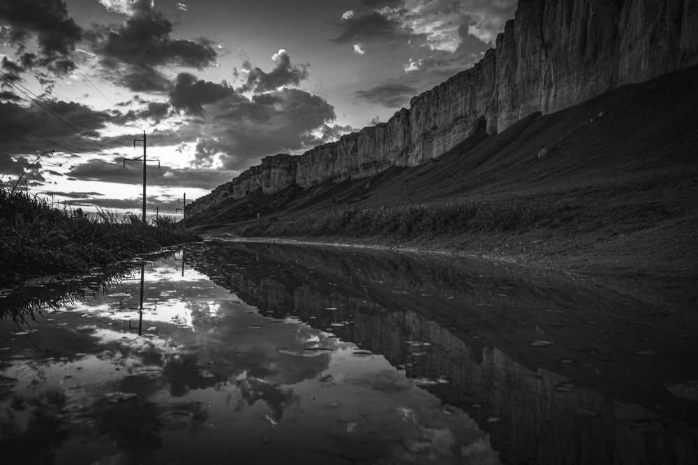 Photograph by Roman Adler