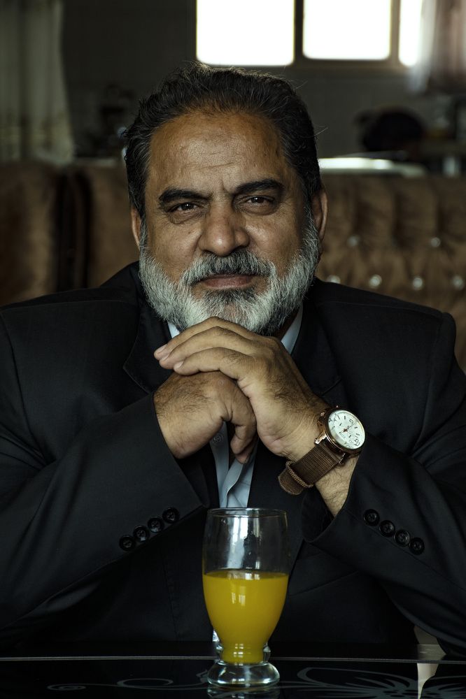 Photograph by Reza Mohammadi