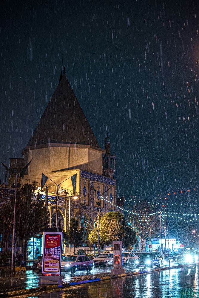 Photograph by Reza Mohammadi