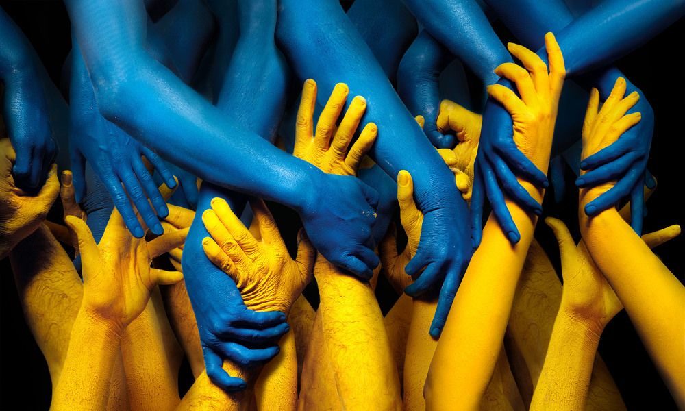 Photograph by Dariya Tishchenko-Zhuravel