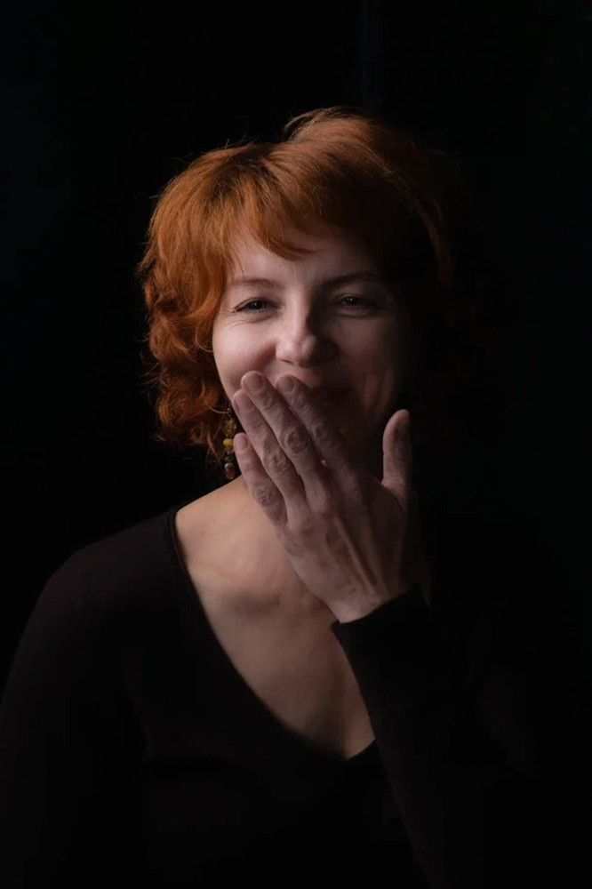 Портрет женщины