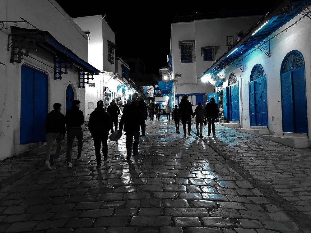 Photograph by Bacem NEFZI