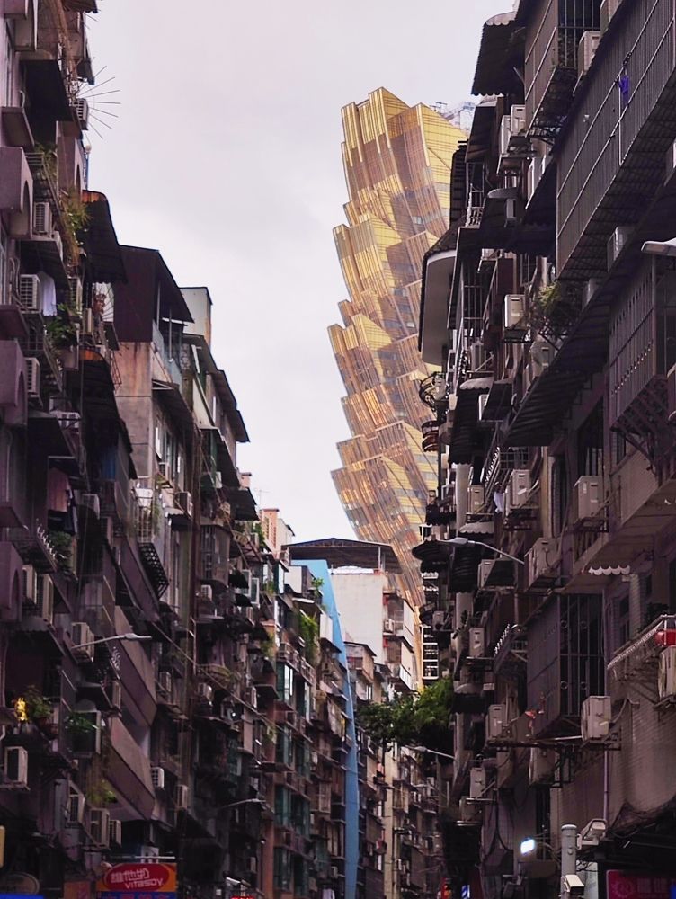 Grand Lisboa Macau