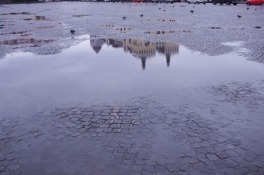 Photograph by Natalia Lapshina