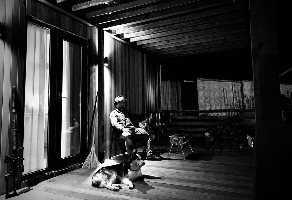 Photograph by Михаил Четвертков