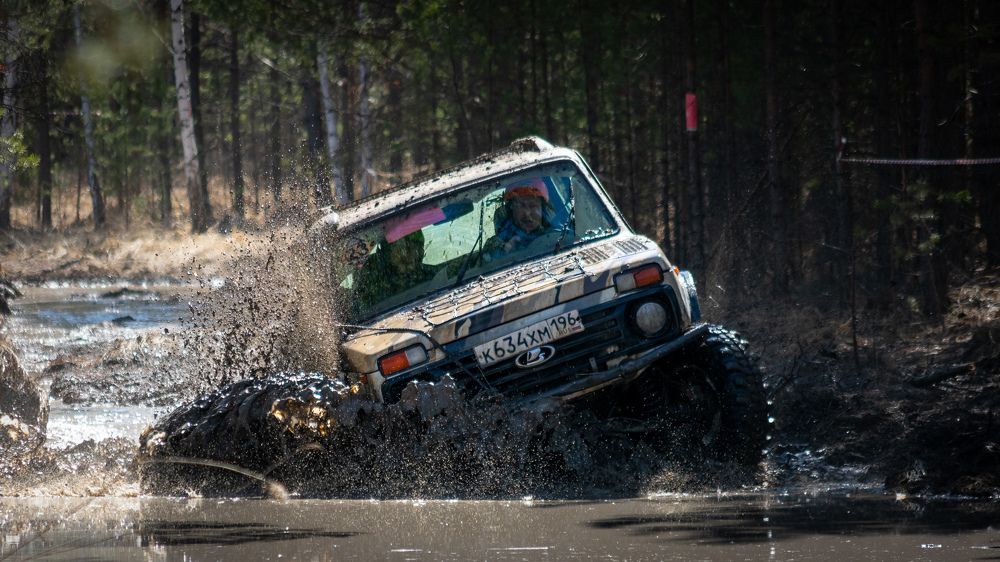 Photograph by Олег Бережных