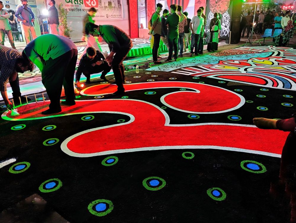 Photograph by Shahadat Hossain