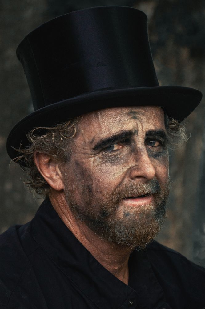 Photograph by Olga Gantman