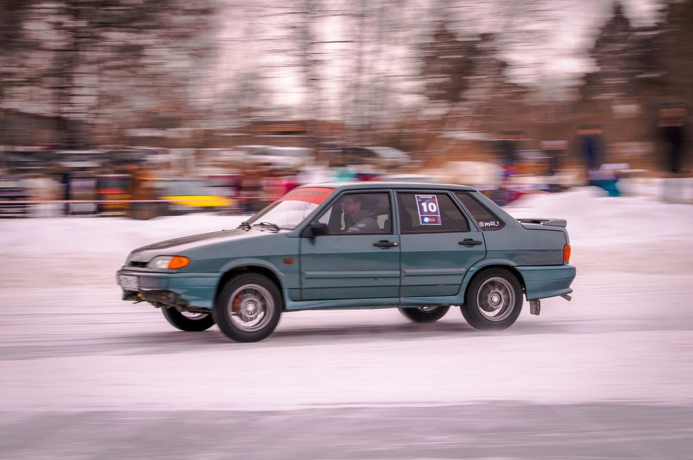 Photograph by Вадим Басов