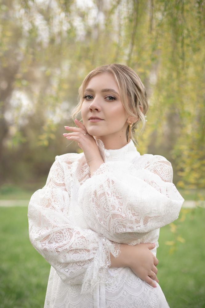 Фотография автора Мария Щеголькова