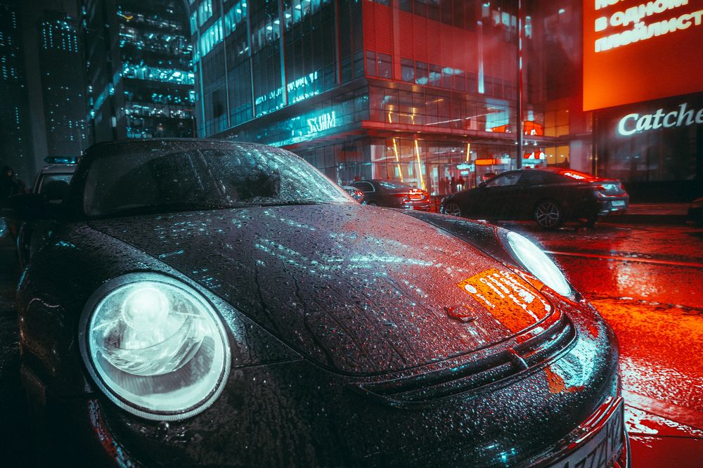 Photograph by Валерий Рожков