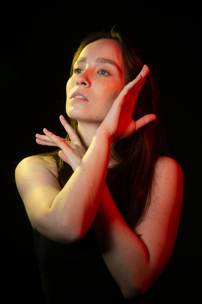 Photograph by Nadezhda Bakina