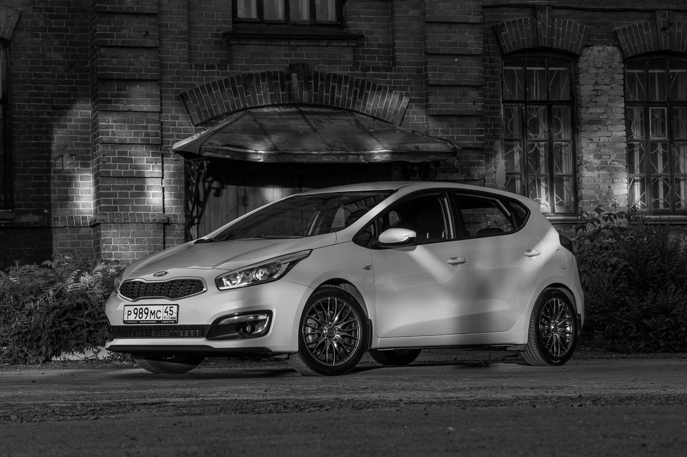 Photograph by Виталий Бодрягин