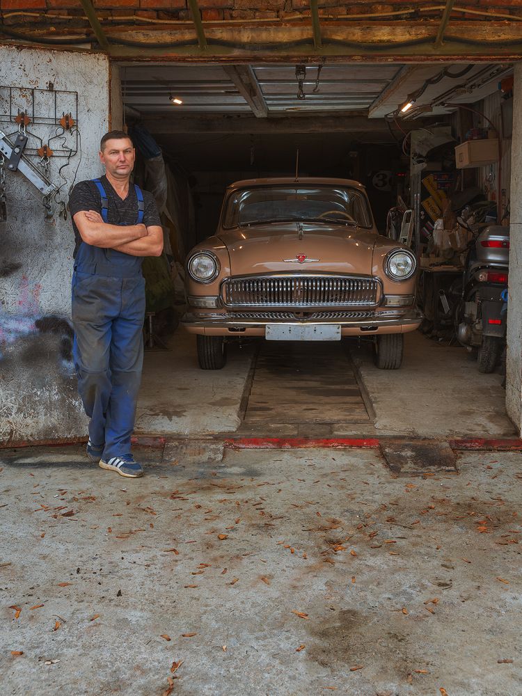 Photograph by Дмитрий Чечулин