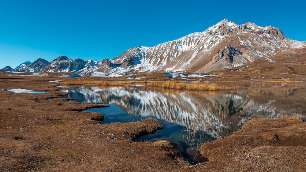 Laguna Valle Hermoso